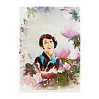 ギン千代Zの大正ろまん Clear File Folder