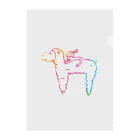 tasacoのDAISUKI! Clear File Folder