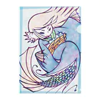 ワノハ -WANOHA-の海のお着物 Clear File Folder