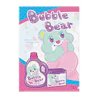 ♡かなえるちゃんハウス♡ のBubbleBear Clear File Folder