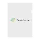 enfactoryのTeamlancer王道 クリアファイル