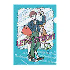 unknown＋storeの勉強しよう(boy.ver) Clear File Folder