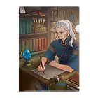 和無田の日課 Clear File Folder