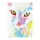 MomenTees ANNEXの夢世界の番猫 Clear File Folder