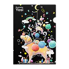 Yosiのあなたの笑顔が見たくて Clear File Folder