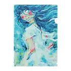 おとなしはやの泡沫の門出 Clear File Folder