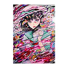 巽千沙都のぜんぶこわれちゃえ Clear File Folder