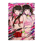 巽千沙都の桃色作戦 Clear File Folder