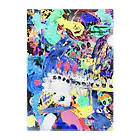 mikoの家出したゴジラの帰宅 Clear File Folder