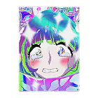 pooのきれい Clear File Folder