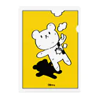 おかゆ帝国のハートブレイク Clear File Folder