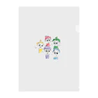 mixmilkmeのrainbowず Clear File Folder