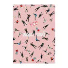 【Zebra channel 公式SHOP】 しまうま工房のAssemble + Clear File Folder