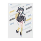 ももぐみの🐟 Clear File Folder