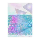 みずたま研究所のフルニトラゼパム弐 Clear File Folder