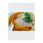 epachinkoの昔懐かしい中華そば Clear File Folder