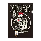 HoneyBunnyのFuck Bunny Clear File Folder