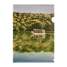 Akiko_KidokoroのPlitvice Lakes, Croatia  クリアファイル