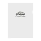 MaruRacingのmaruracing クリアファイル Clear File Folder