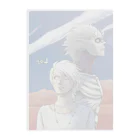 ストロウイカグッズ部のLOP Clear File Folder