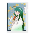 ほっこりうさぎ堂の東北ずん子 仙台名物を食べる Clear File Folder