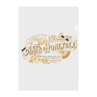 かめのおみせのANT & HONEYBEE Clear File Folder