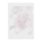 unxgraphyのSAKURA 1 Clear File Folder