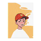 haebollagoのDon't Smoke クリアファイル