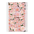 水彩屋のLots of roses Clear File Folder