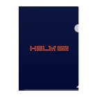 HELM MOTORSPORTSのHELM62 Clear File Folder