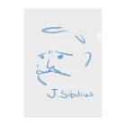 OSHIYOMANのシベリウス　J.Sibelius Clear File Folder