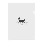 cat_cityのCatCity Clear File Folder