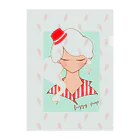 fizzy popのfizzy pop コーラ Clear File Folder