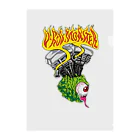 提供 tshopのV-ROD MONSTER ! COLOR クリアファイル