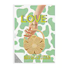 LOVEのSUMMER BAG COLLECTION Clear File Folder