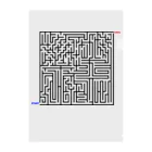 いせだまや（CreatiVe & DeSign）のMaze（絆） Clear File Folder