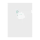 mochi ₂のこのこ クリアファイル Clear File Folder