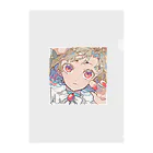 ゆずたろの献身 Clear File Folder