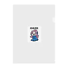 Fowerseedsのアマビエさん Clear File Folder