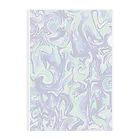 unoseのcool marble クールマーブル Clear File Folder