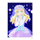 かわいいもののおみせ　いそぎんちゃくの⭐️ クリアファイル