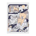 Uni.House (ゆにはうす) 牛窓のUni.House クリアファイル Clear File Folder