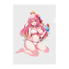 プチ@ゲーム実況Vtuberの水着プチ Clear File Folder