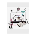 𝙈𝙊𝙈𝙊'𝙨 𝙎𝙝𝙤𝙥のHappy Halloween #03 Clear File Folder