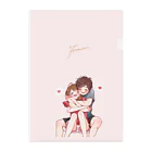 とことこハウスのForever... Clear File Folder