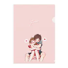 とことこハウスのForever... Clear File Folder