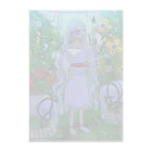 羊歯のGARDEN Clear File Folder