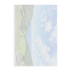 ねこまくらの佐渡島・岩首昇竜棚田 Clear File Folder