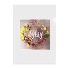 PionikkoのSyksy Clear File Folder
