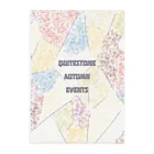 LeafCreateのQuiteStoneAutumnEvents Clear File Folder